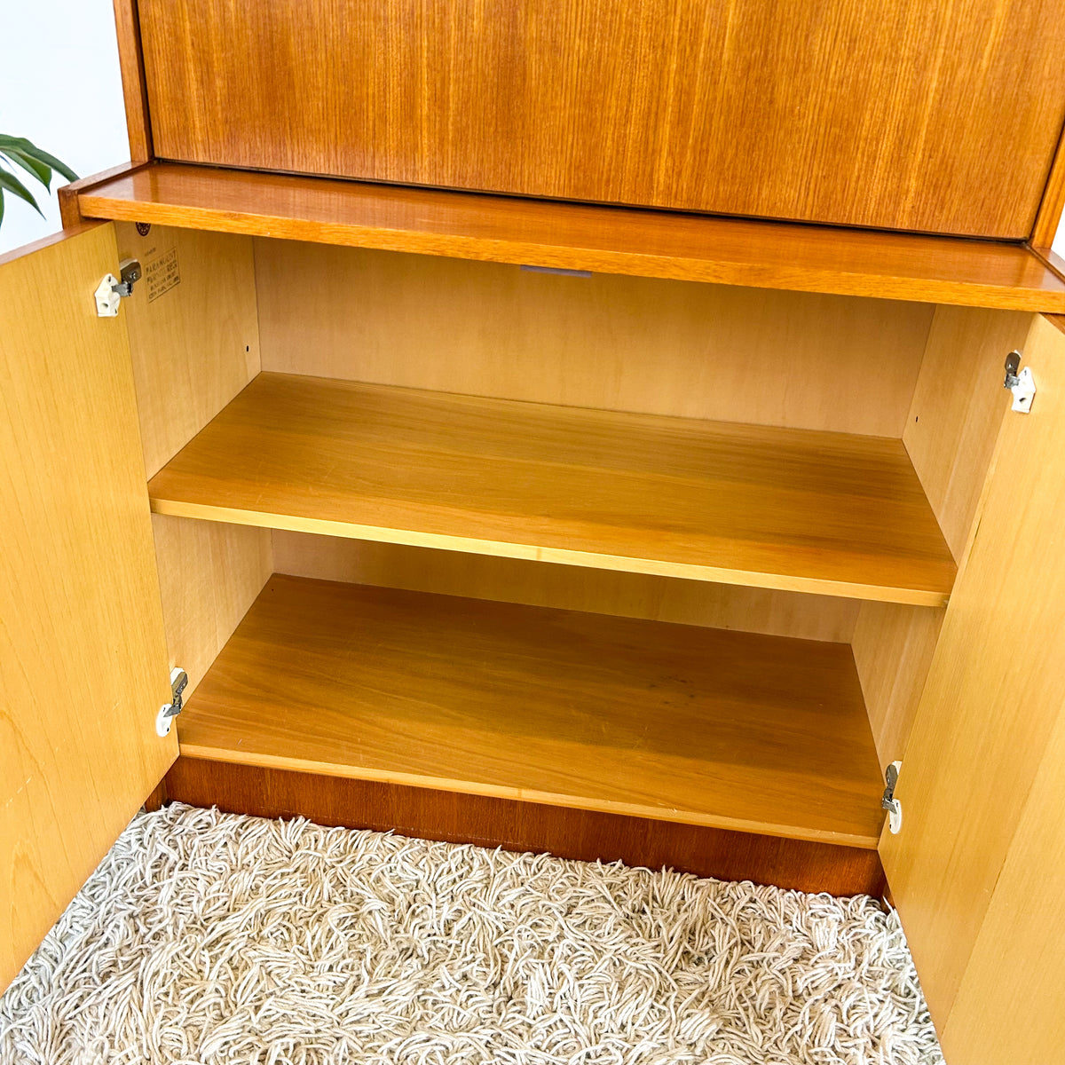 PARAMOUNT WALL UNIT - HEY JUDE WORKSHOP • Vintage furniture & objects Melbourne