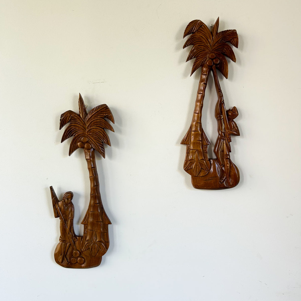 TIKI WALL ART