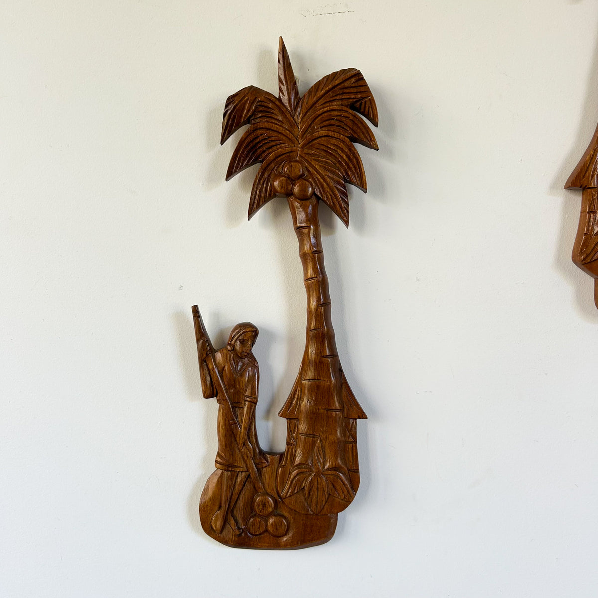 TIKI WALL ART
