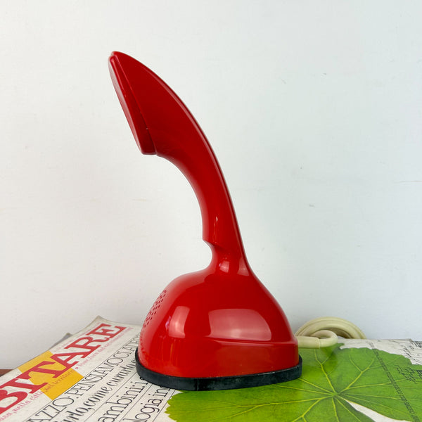 ERICOFON TELEPHONE RED - HEY JUDE WORKSHOP • Vintage furniture & objects Melbourne
