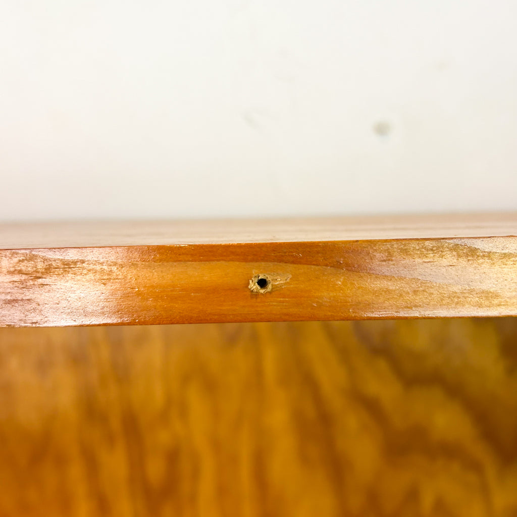 SOLID PINE ALCOVE BOOKCASE - HEY JUDE WORKSHOP • Vintage furniture & objects Melbourne