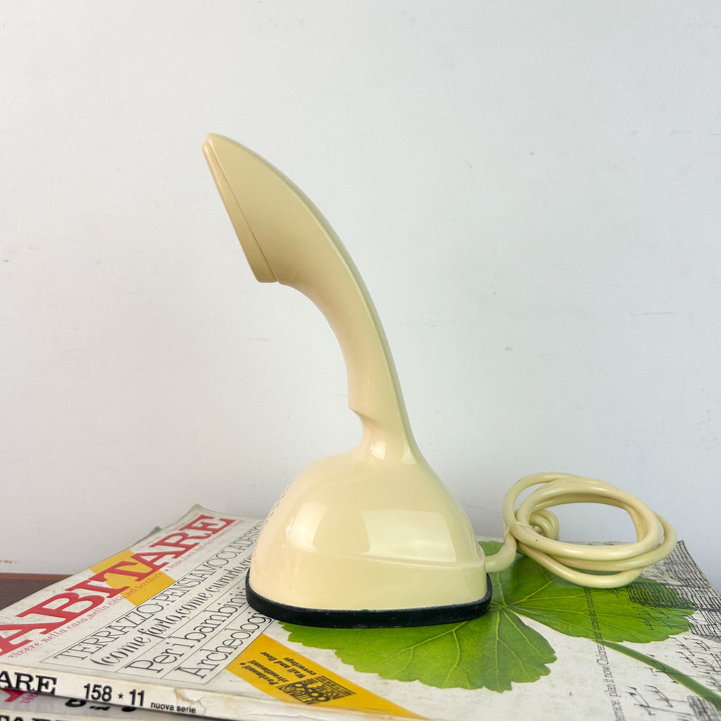 ERICOFON TELEPHONE IVORY - HEY JUDE WORKSHOP • Vintage furniture & objects Melbourne