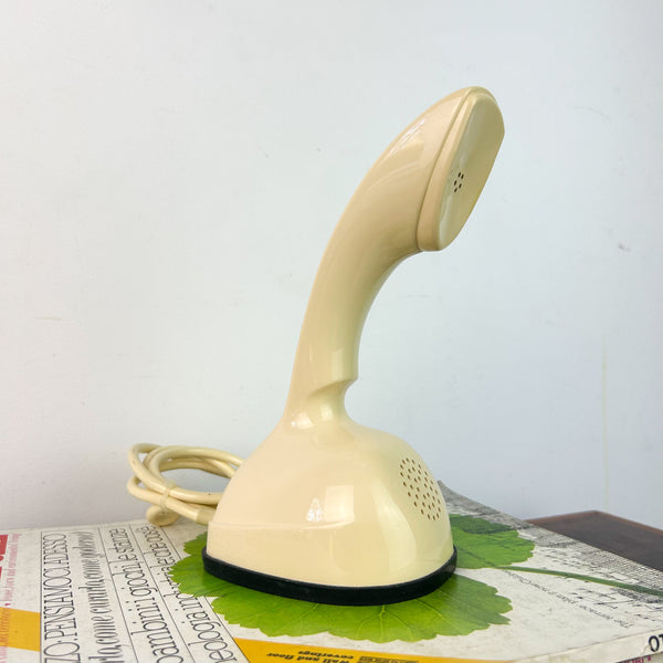 ERICOFON TELEPHONE IVORY - HEY JUDE WORKSHOP • Vintage furniture & objects Melbourne