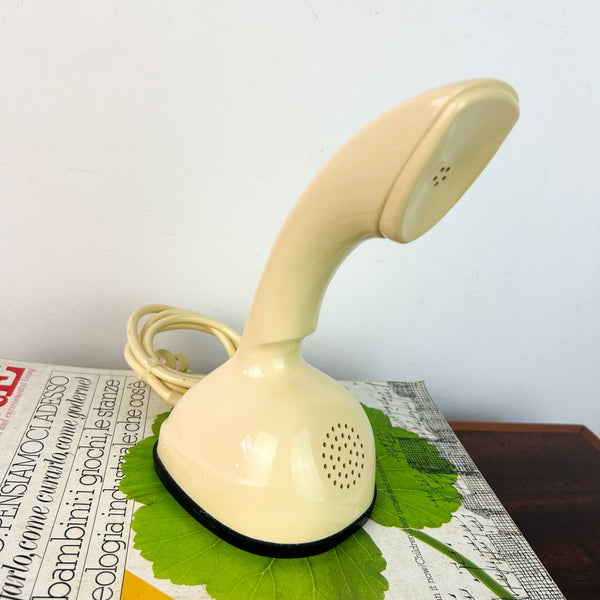 ERICOFON TELEPHONE IVORY - HEY JUDE WORKSHOP • Vintage furniture & objects Melbourne
