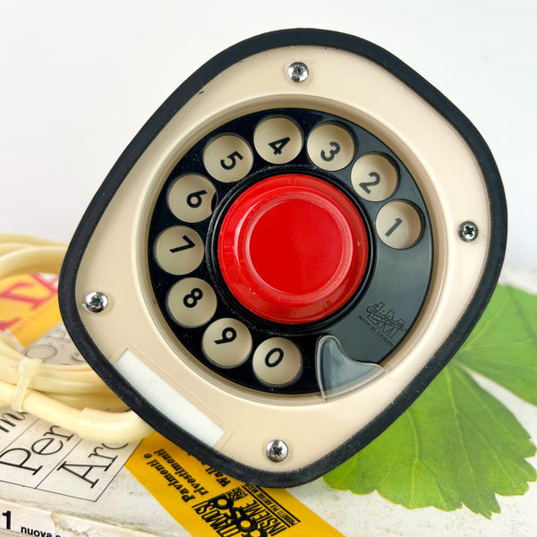 ERICOFON TELEPHONE IVORY - HEY JUDE WORKSHOP • Vintage furniture & objects Melbourne