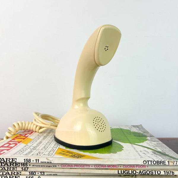 ERICOFON TELEPHONE IVORY - HEY JUDE WORKSHOP • Vintage furniture & objects Melbourne