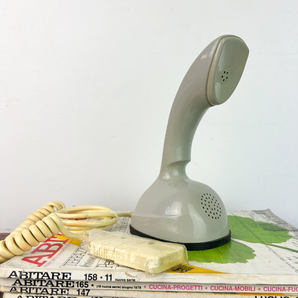 ERICOFON TELEPHONE GREY - HEY JUDE WORKSHOP • Vintage furniture & objects Melbourne