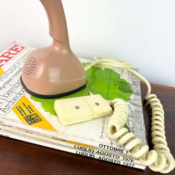 ERICOFON TELEPHONE MUSHROOM - HEY JUDE WORKSHOP • Vintage furniture & objects Melbourne