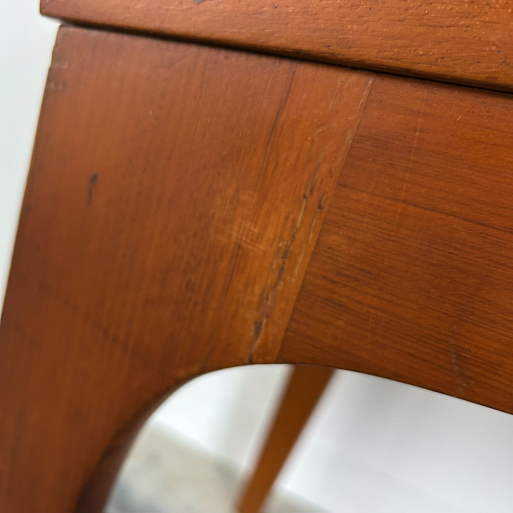 TELEPHONE TABLE WITH DRAWER - HEY JUDE WORKSHOP • Vintage furniture & objects Melbourne