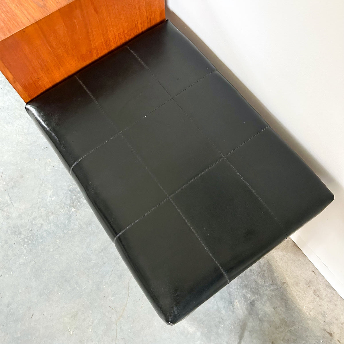 TELEPHONE TABLE WITH DRAWER - HEY JUDE WORKSHOP • Vintage furniture & objects Melbourne