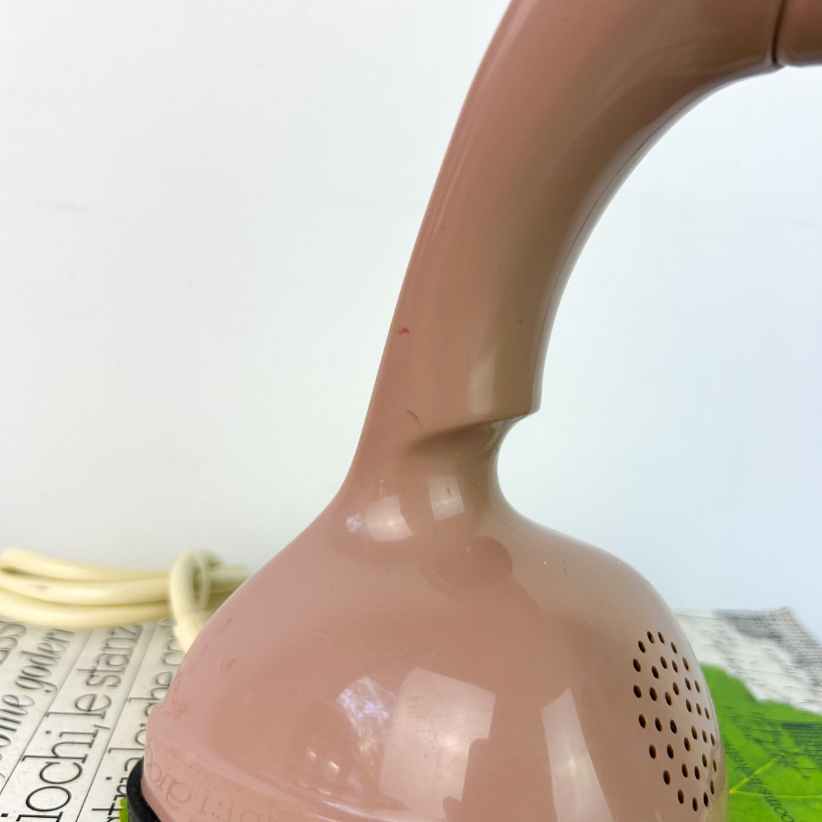 ERICOFON TELEPHONE MUSHROOM - HEY JUDE WORKSHOP • Vintage furniture & objects Melbourne