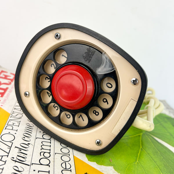 ERICOFON TELEPHONE MUSHROOM - HEY JUDE WORKSHOP • Vintage furniture & objects Melbourne