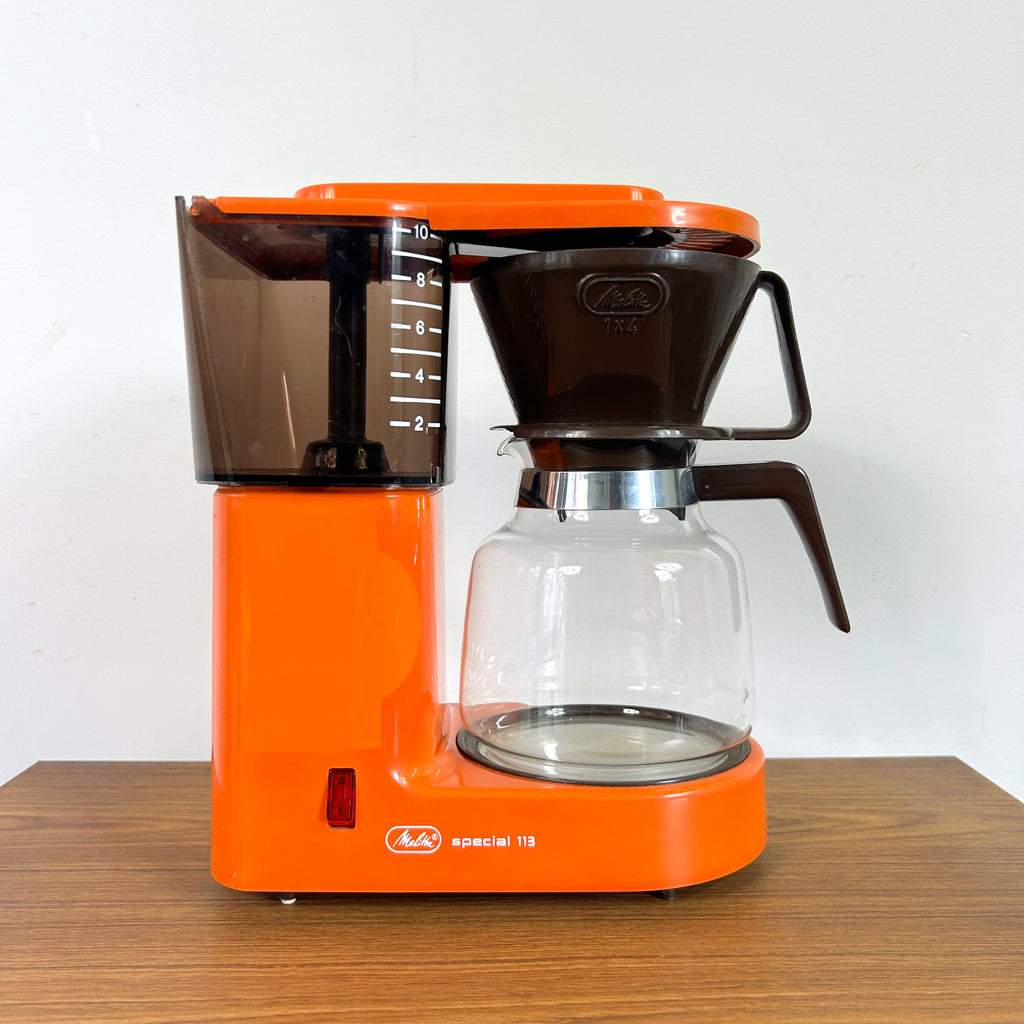 MELITTA SPECIAL 113 COFFEE MAKER
