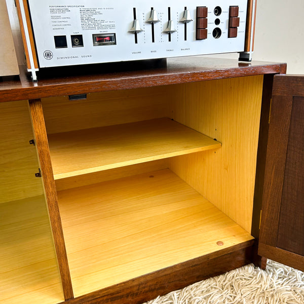 PARKER CABINET