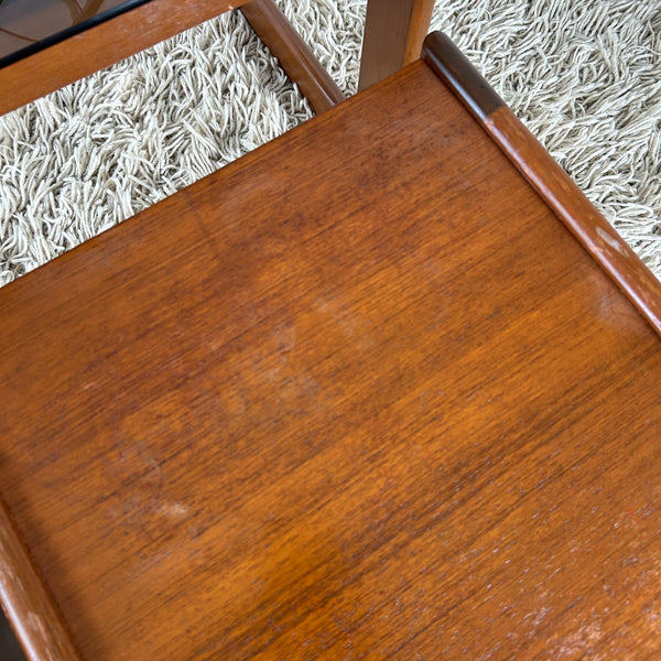 NESTING COFFEE TABLE SET