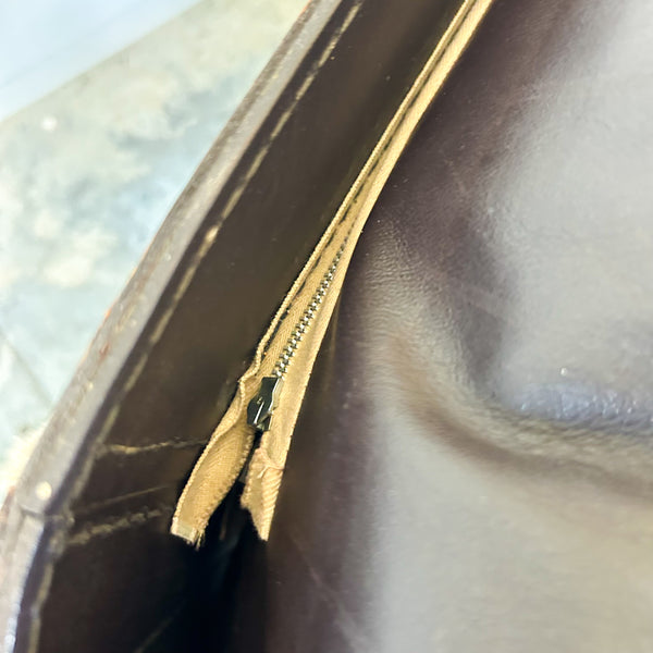 NORE FURNITURE TWO SEATER LEATHER SOFAS