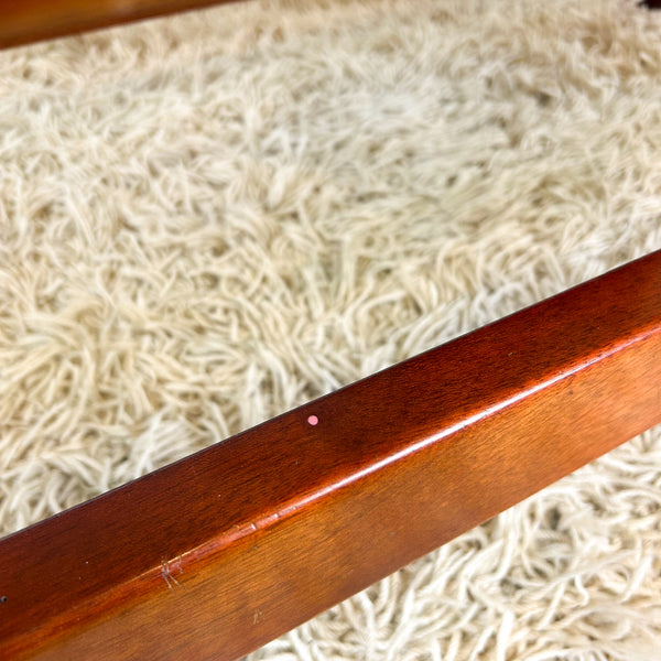 SMOKY GLASS COFFEE TABLE