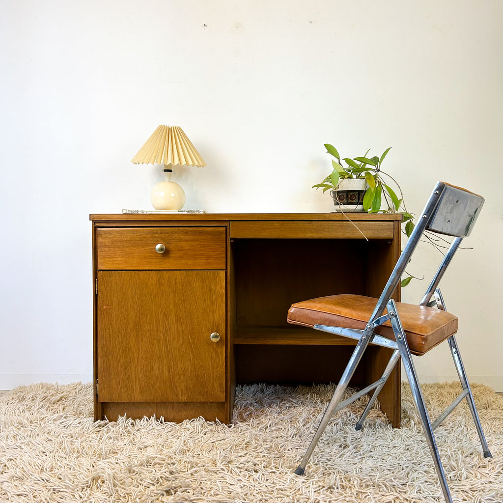 KERBY DESK - HEY JUDE WORKSHOP • Vintage furniture & objects Melbourne
