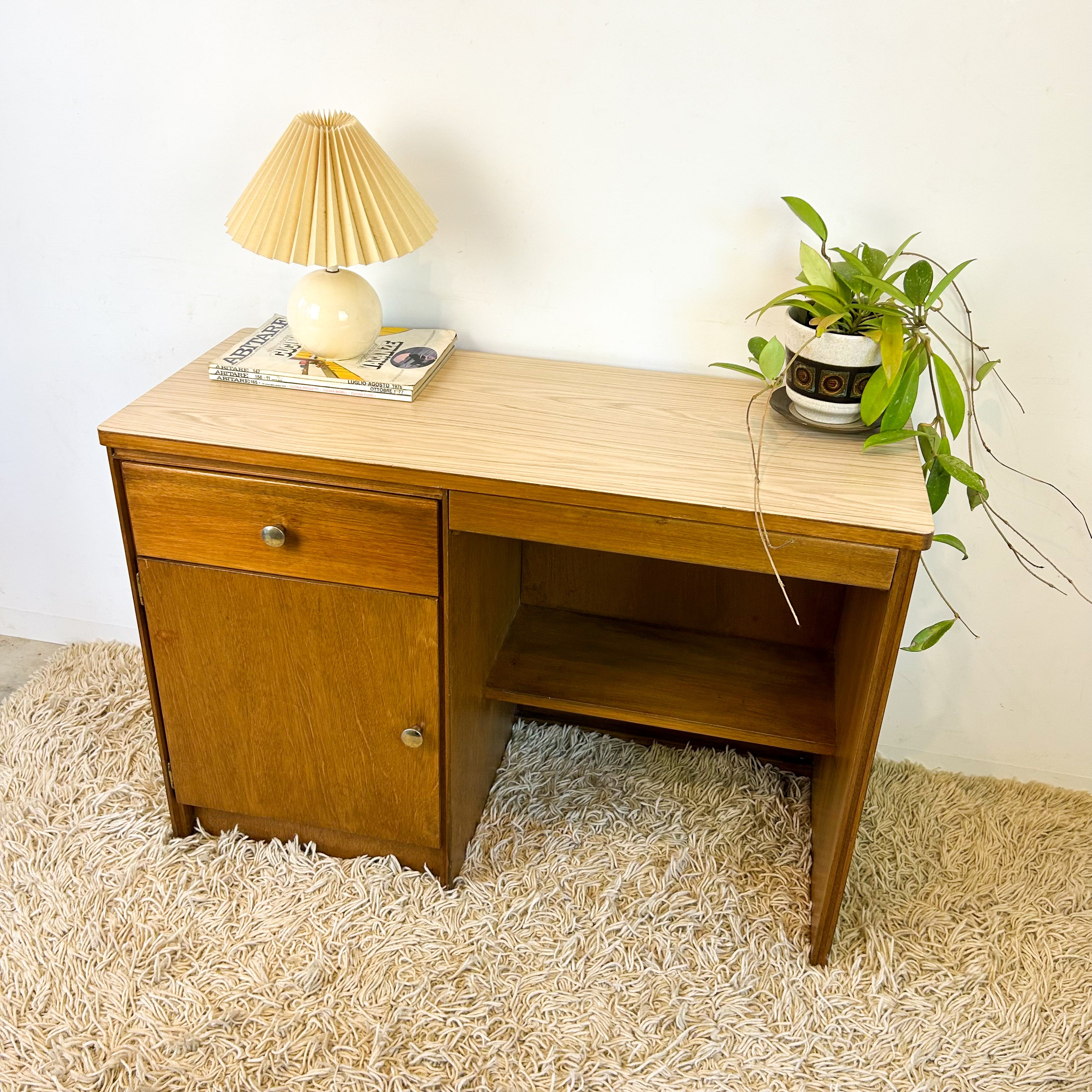 KERBY DESK - HEY JUDE WORKSHOP • Vintage furniture & objects Melbourne
