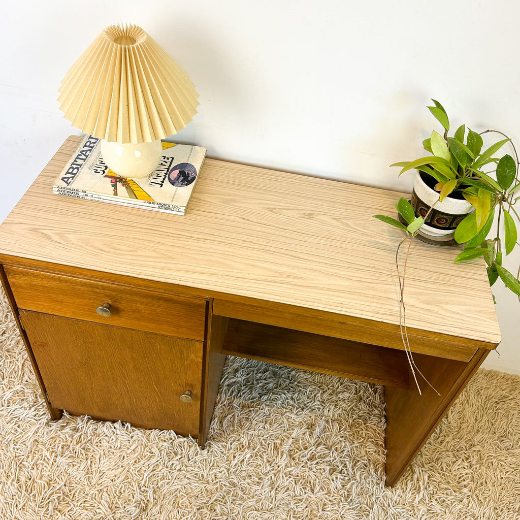 KERBY DESK - HEY JUDE WORKSHOP • Vintage furniture & objects Melbourne
