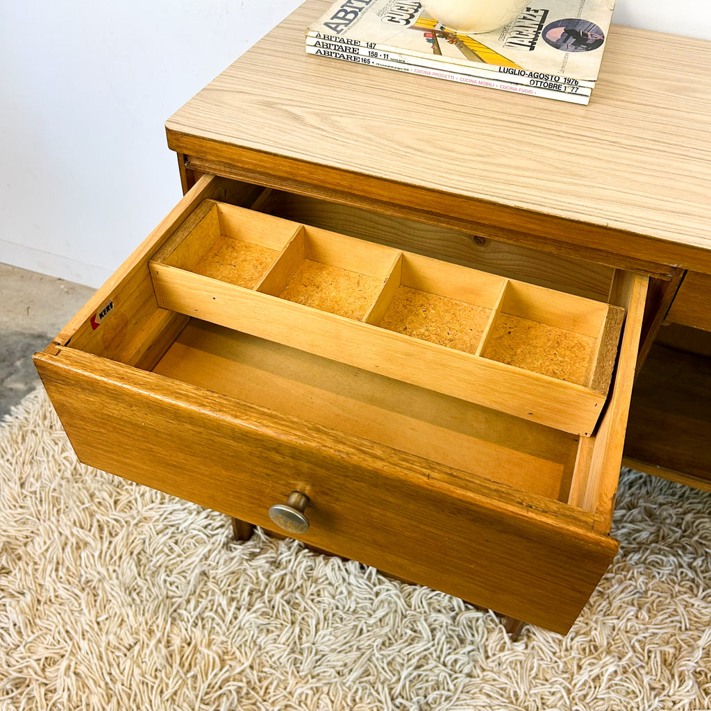 KERBY DESK - HEY JUDE WORKSHOP • Vintage furniture & objects Melbourne