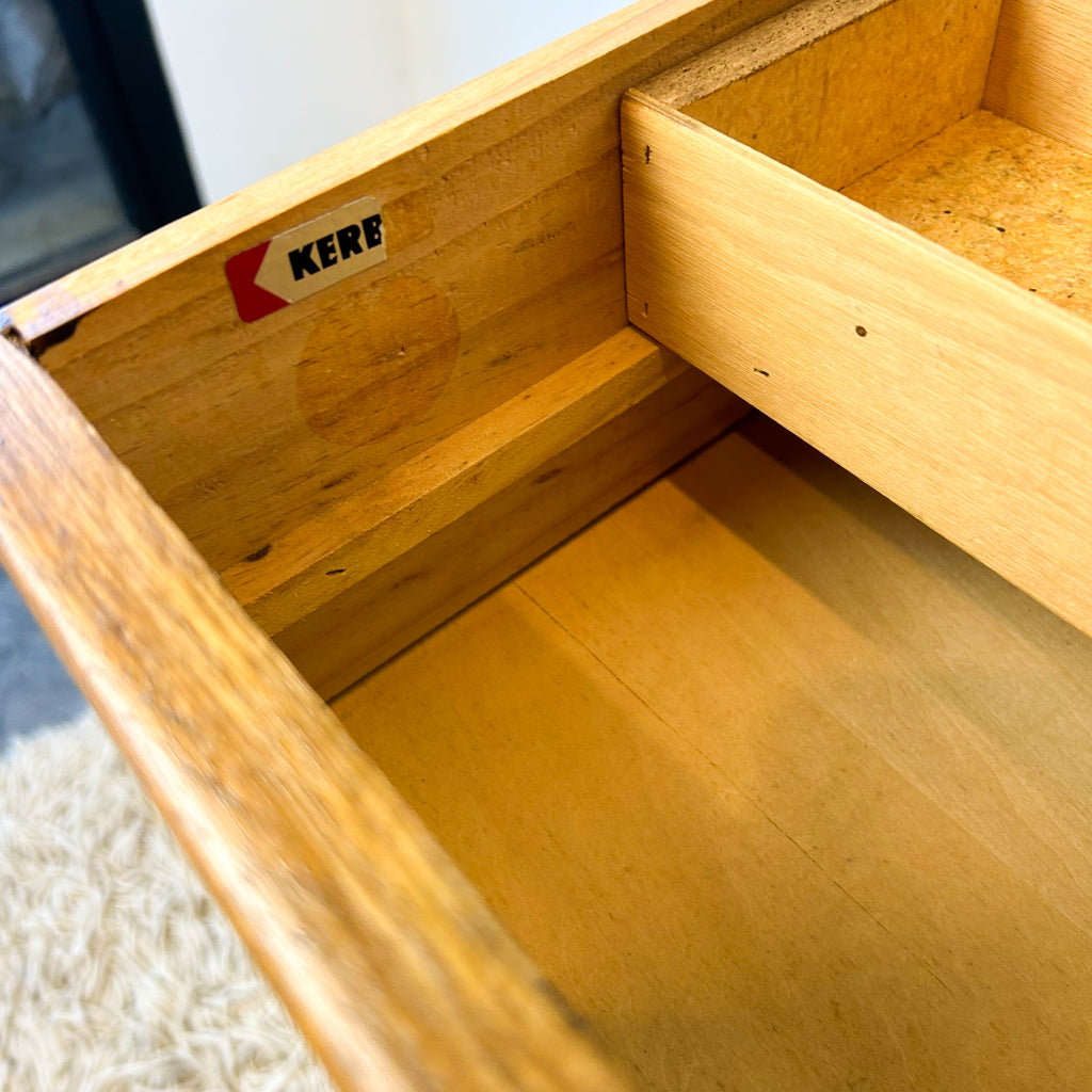 KERBY DESK - HEY JUDE WORKSHOP • Vintage furniture & objects Melbourne