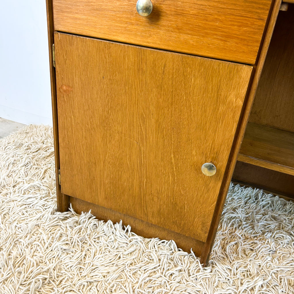 KERBY DESK - HEY JUDE WORKSHOP • Vintage furniture & objects Melbourne