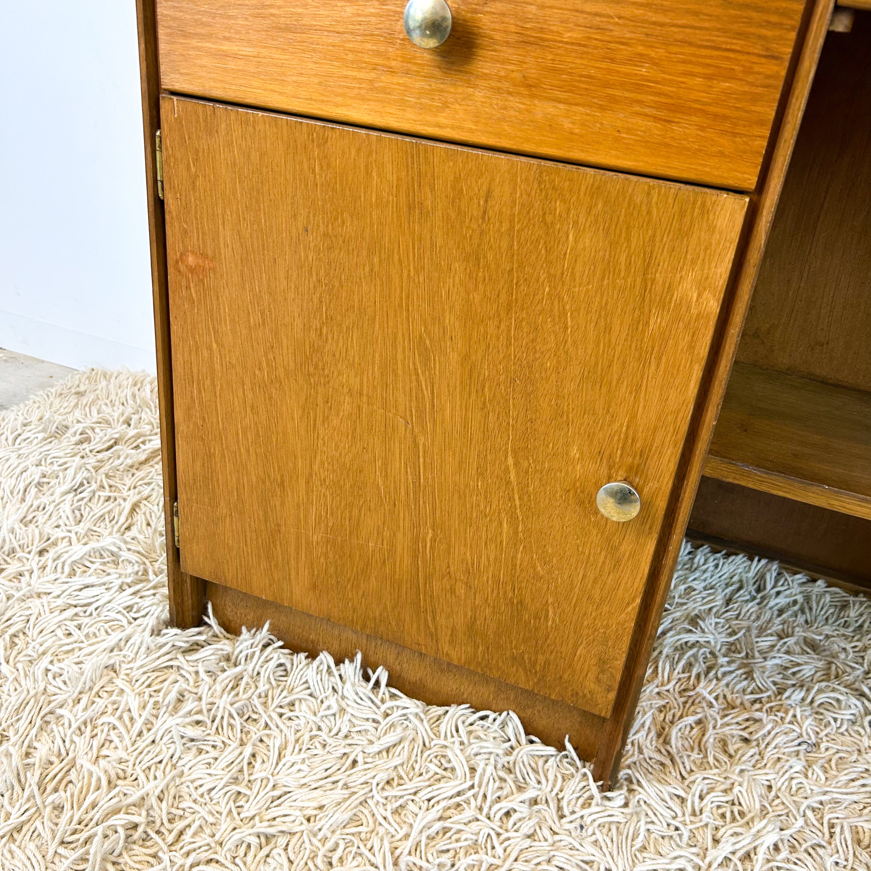KERBY DESK - HEY JUDE WORKSHOP • Vintage furniture & objects Melbourne