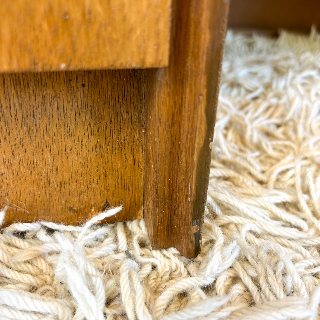 KERBY DESK - HEY JUDE WORKSHOP • Vintage furniture & objects Melbourne