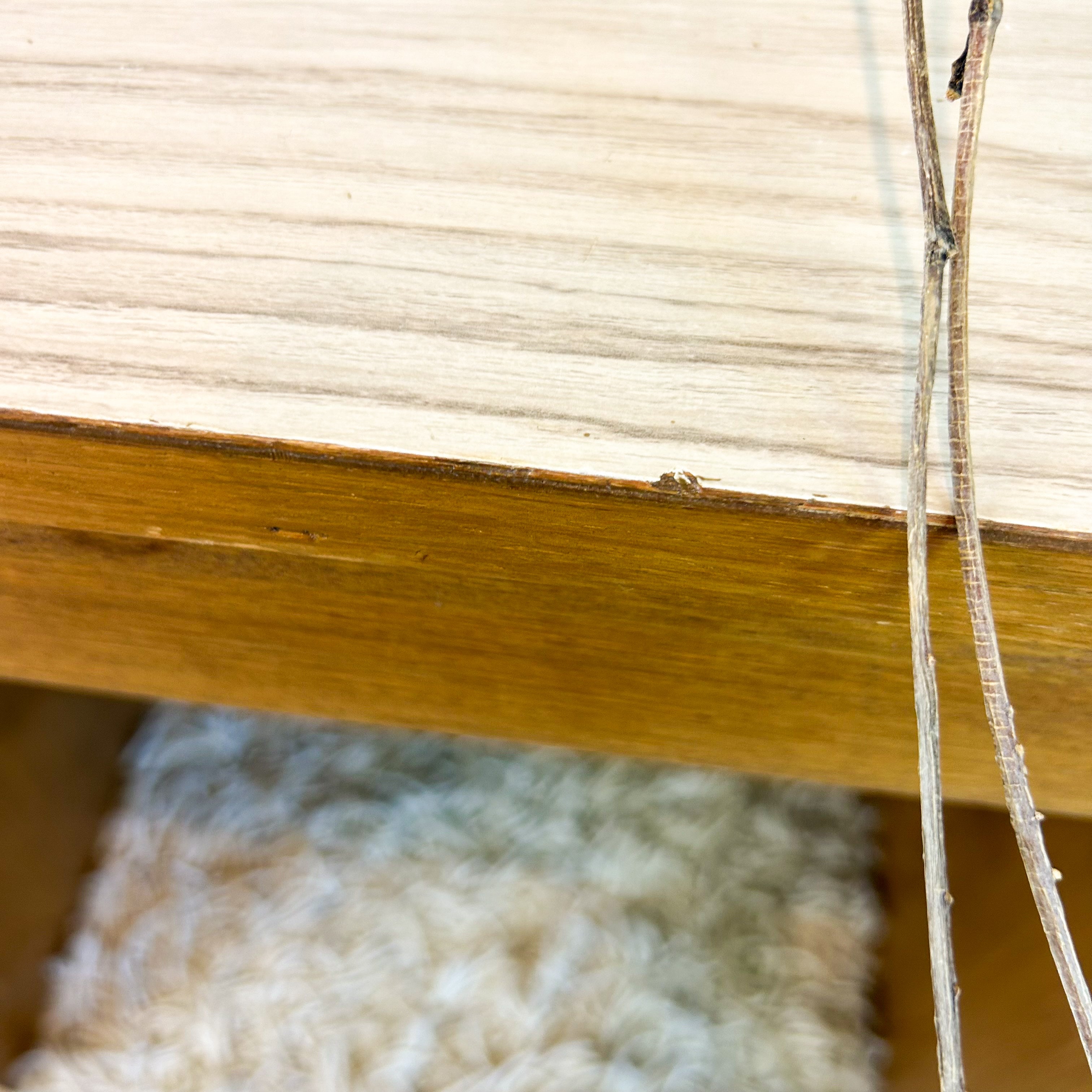 KERBY DESK - HEY JUDE WORKSHOP • Vintage furniture & objects Melbourne