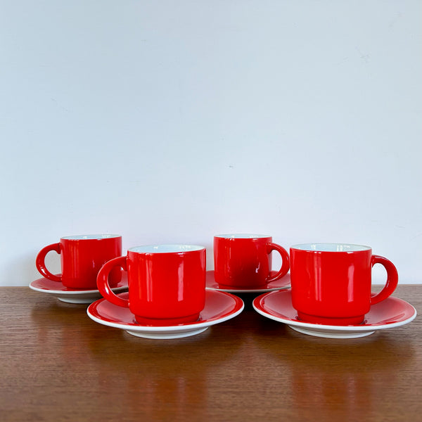 JAPANESE COFFEE CUP SET