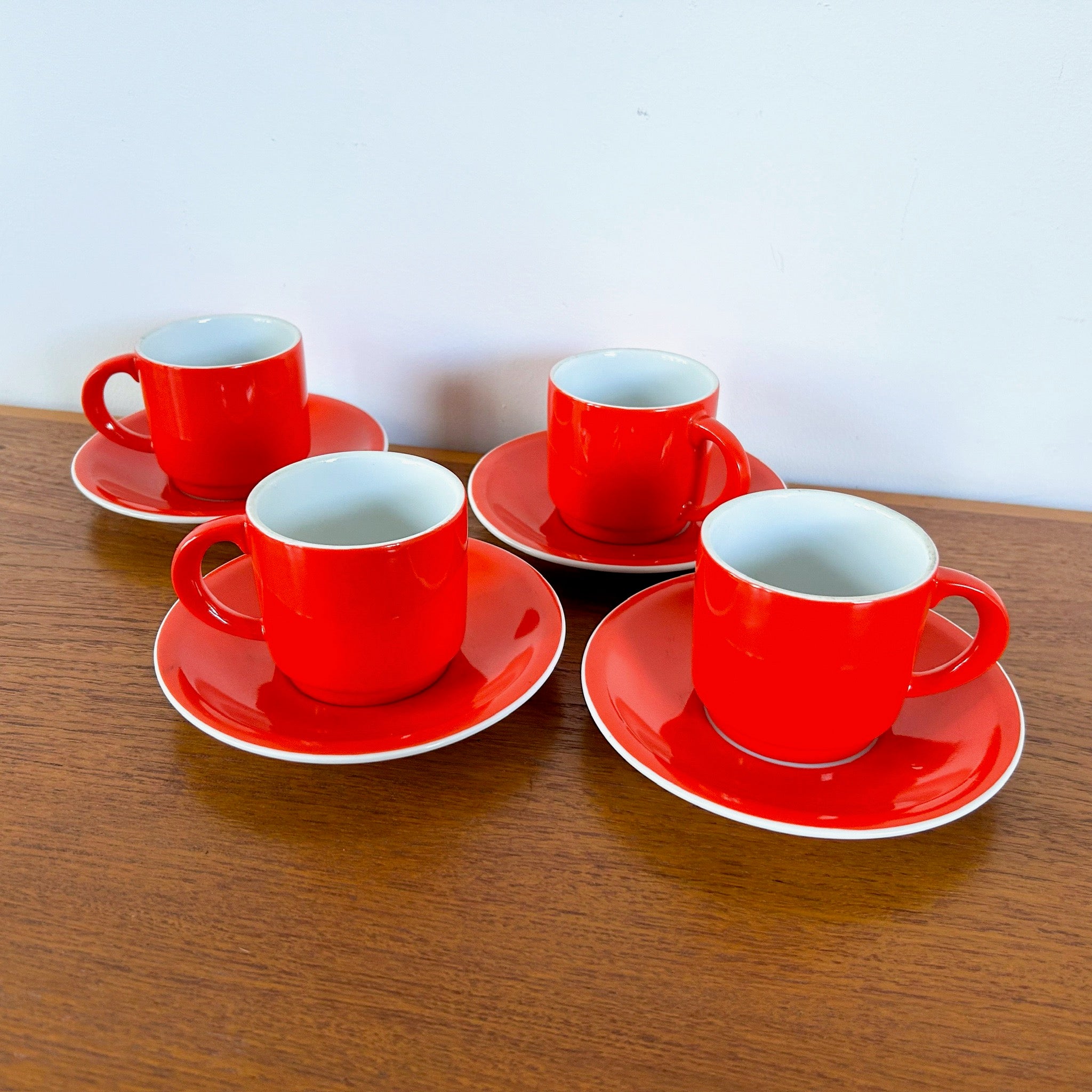 JAPANESE COFFEE CUP SET