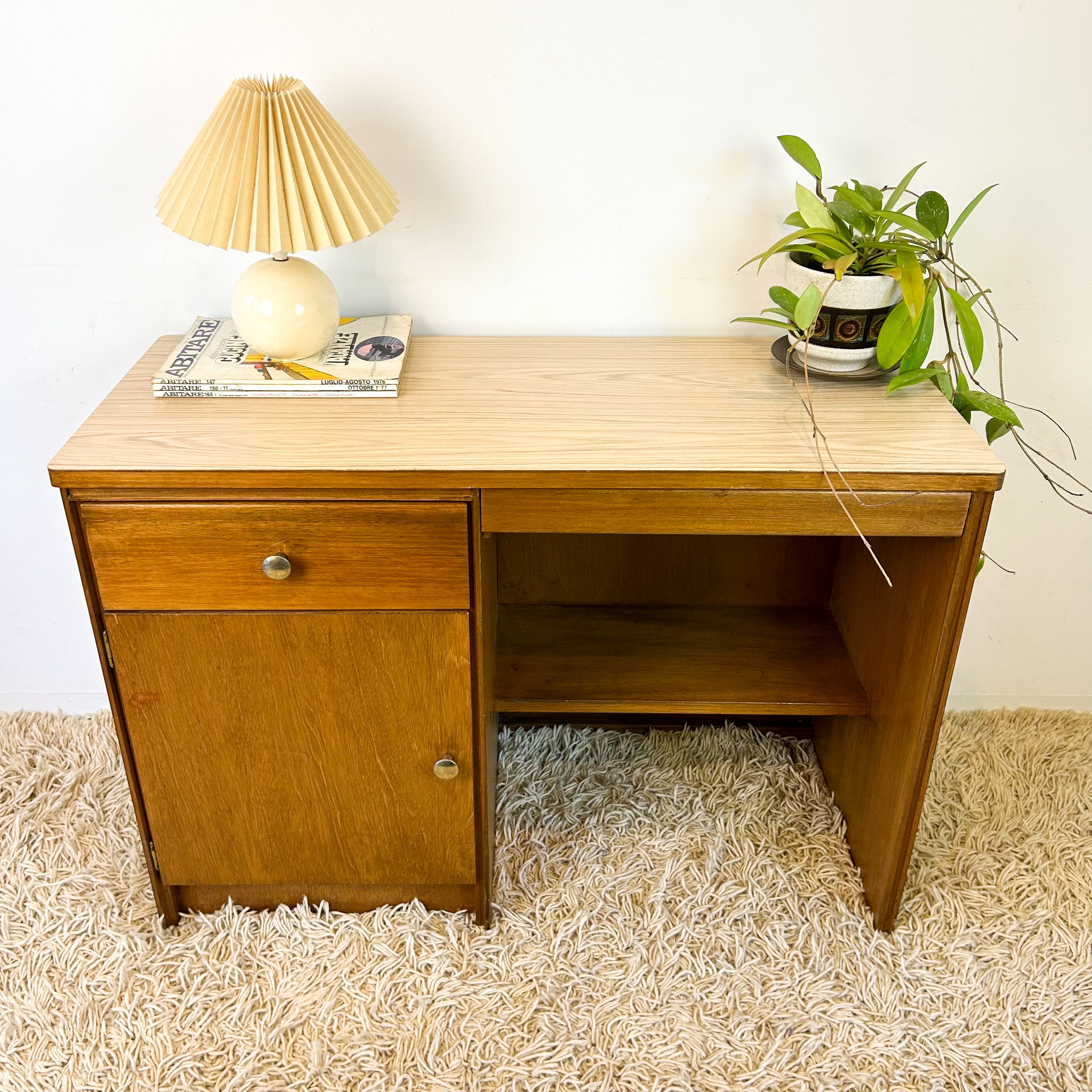 KERBY DESK - HEY JUDE WORKSHOP • Vintage furniture & objects Melbourne