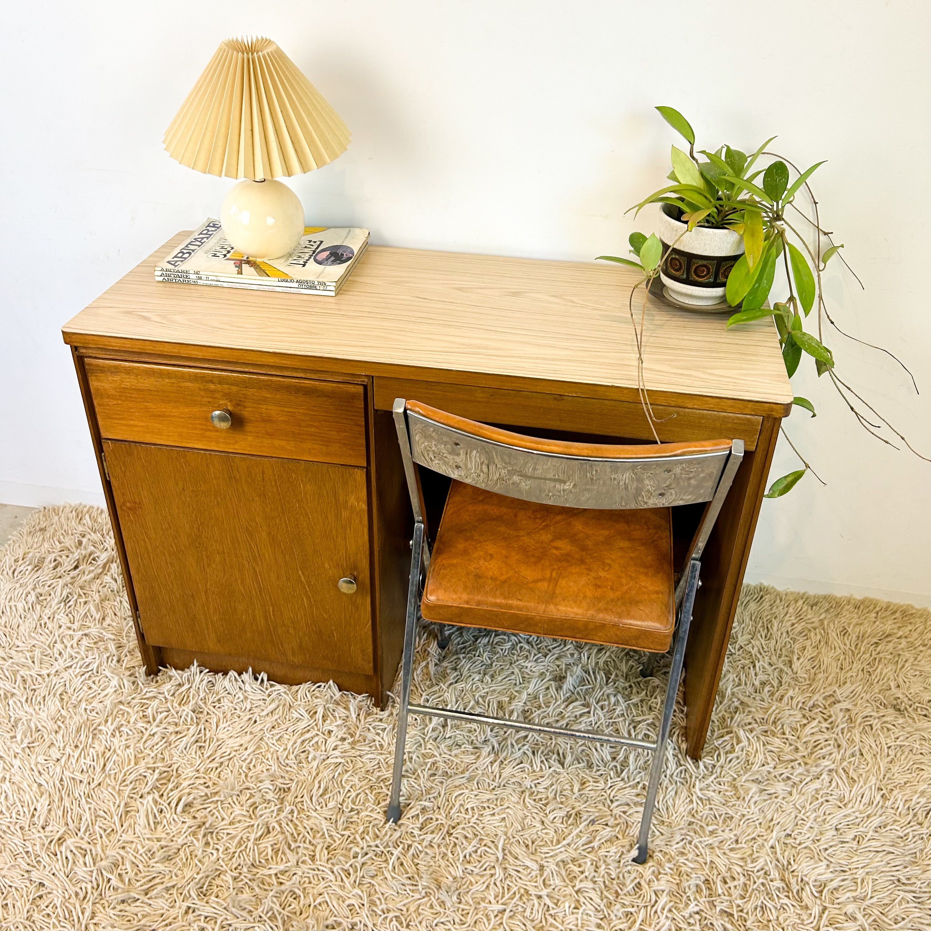 KERBY DESK - HEY JUDE WORKSHOP • Vintage furniture & objects Melbourne