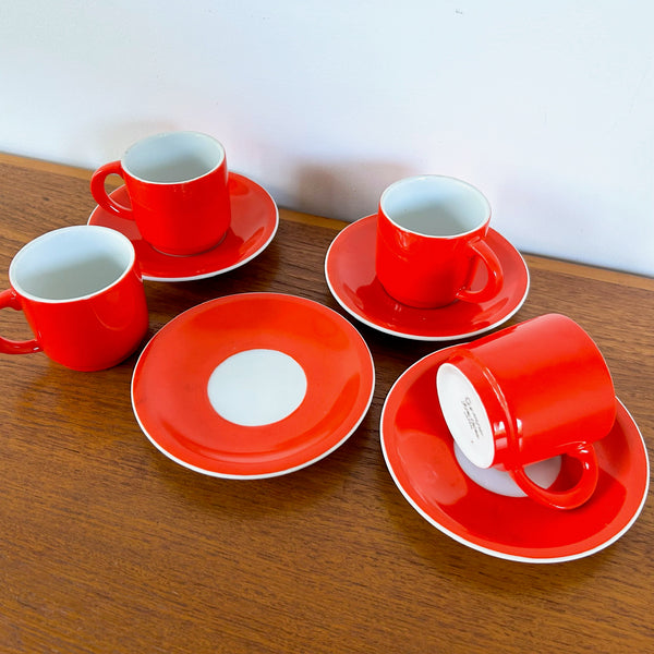 JAPANESE COFFEE CUP SET