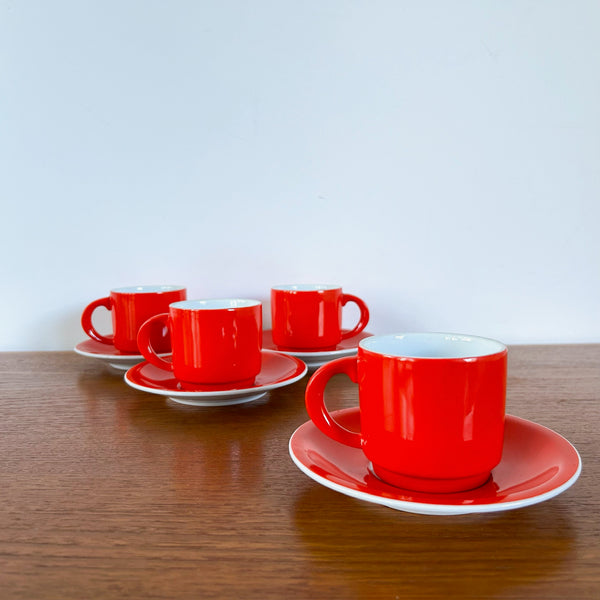 JAPANESE COFFEE CUP SET