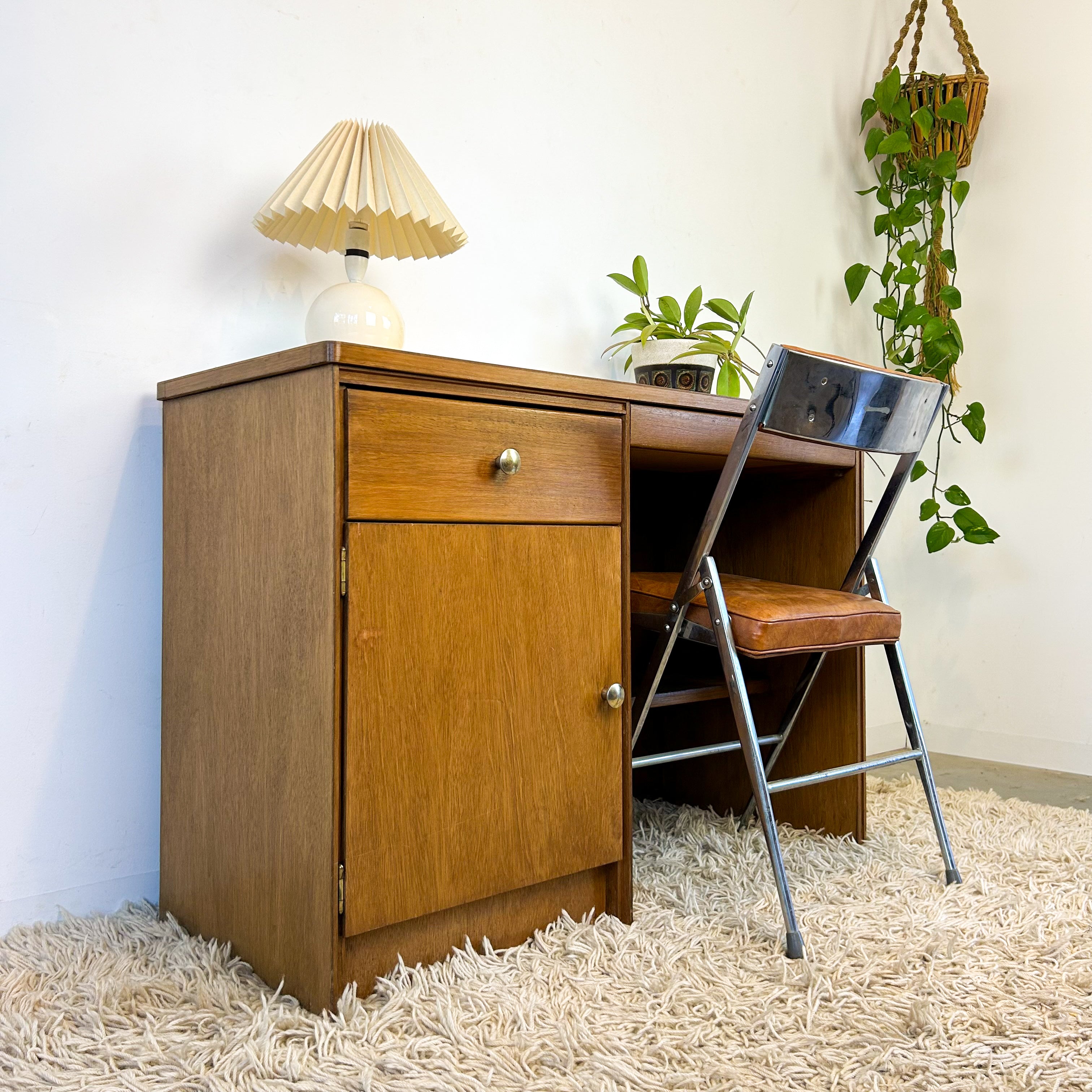 KERBY DESK - HEY JUDE WORKSHOP • Vintage furniture & objects Melbourne