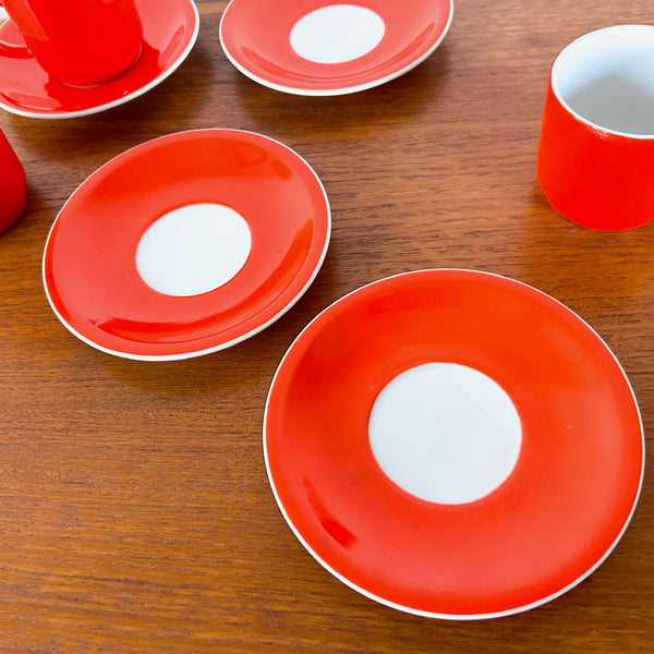 JAPANESE COFFEE CUP SET