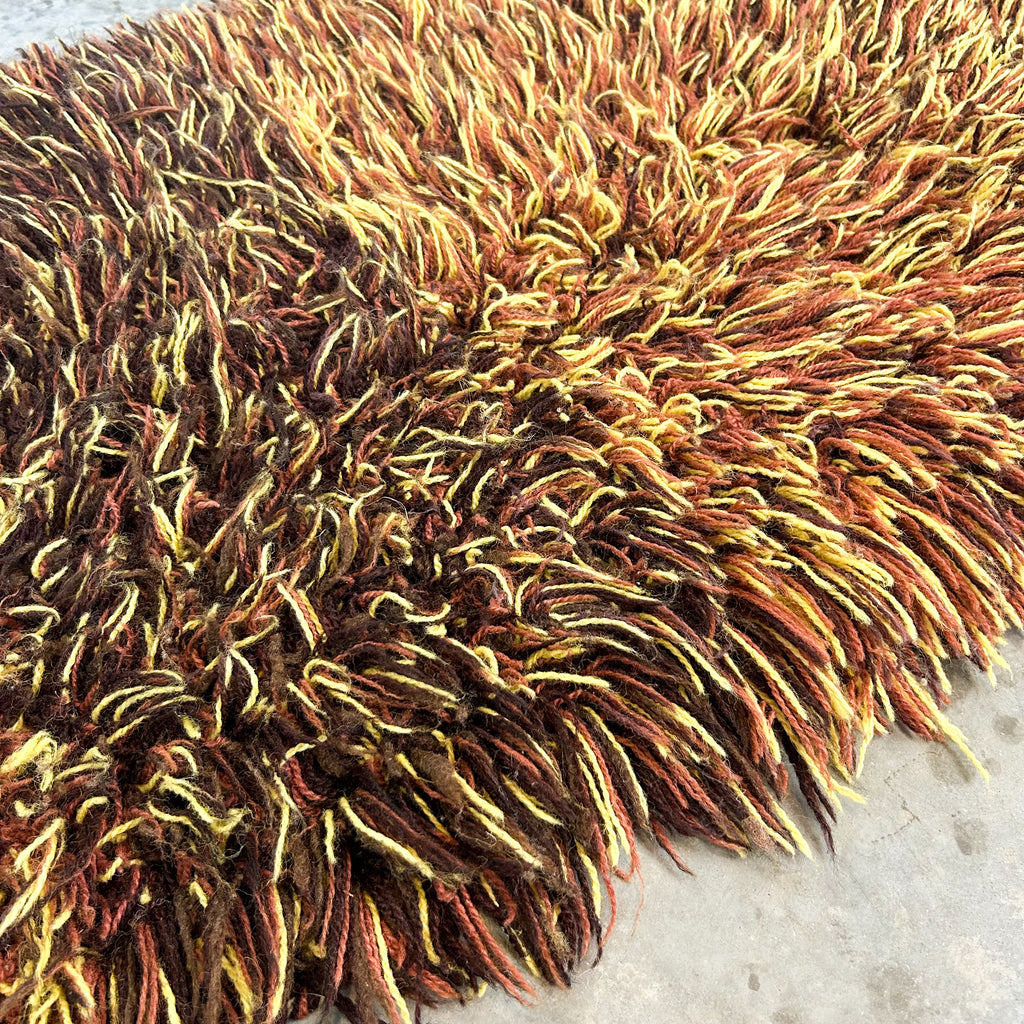 SHAG RUG