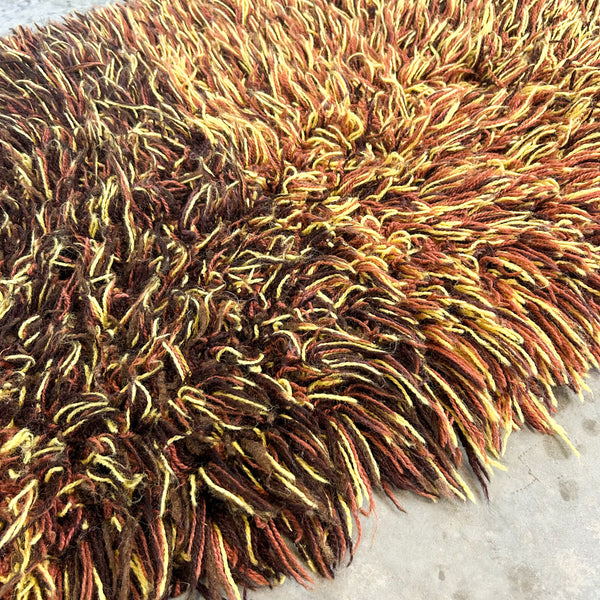 SHAG RUG