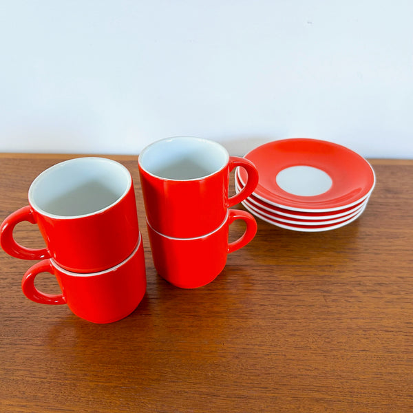 JAPANESE COFFEE CUP SET