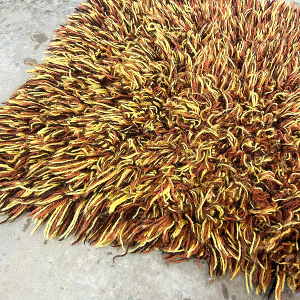 SHAG RUG