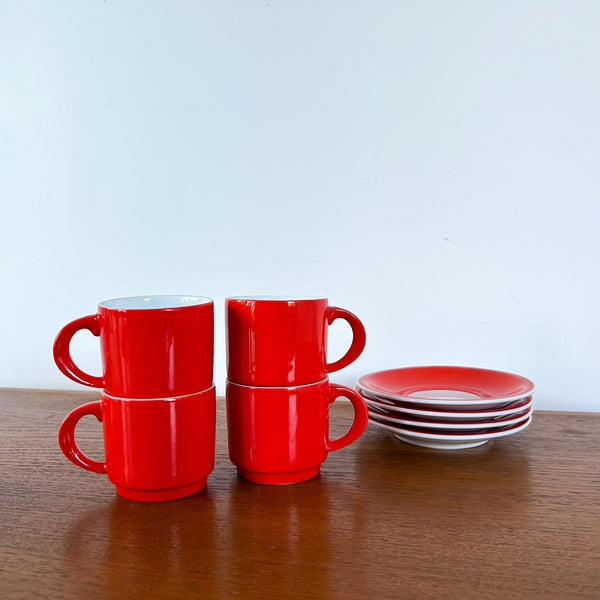 JAPANESE COFFEE CUP SET