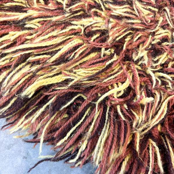 SHAG RUG