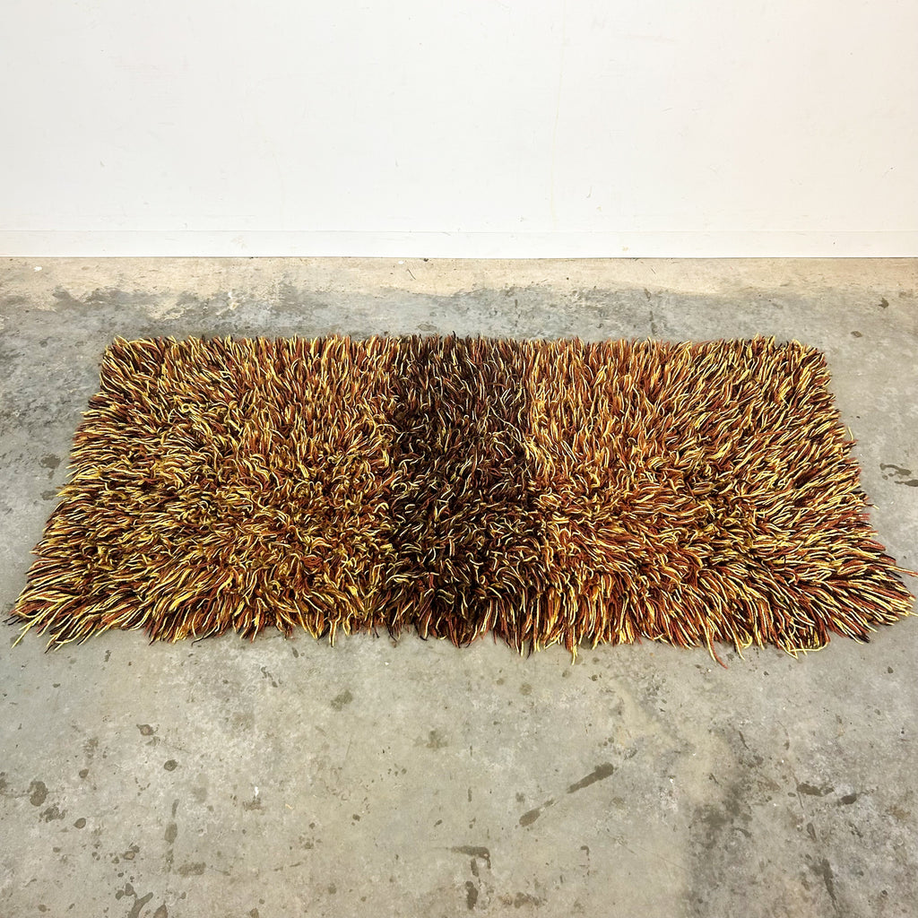 SHAG RUG