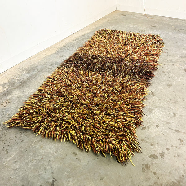 SHAG RUG