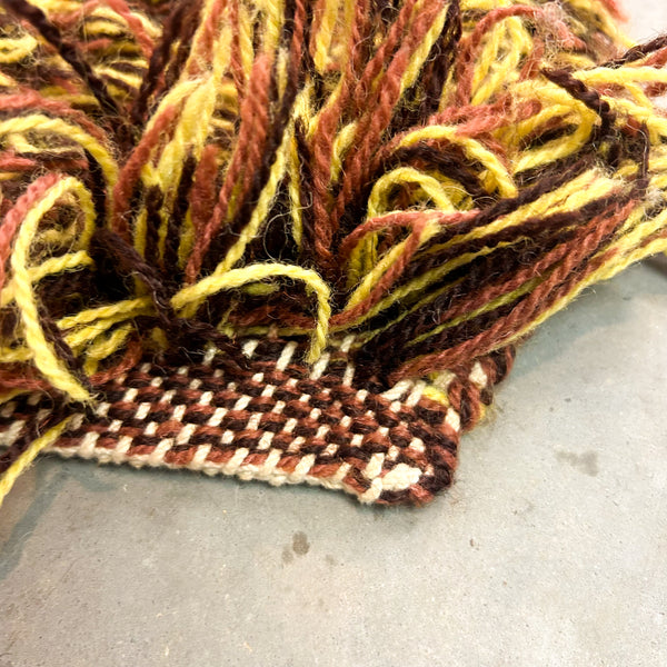 SHAG RUG