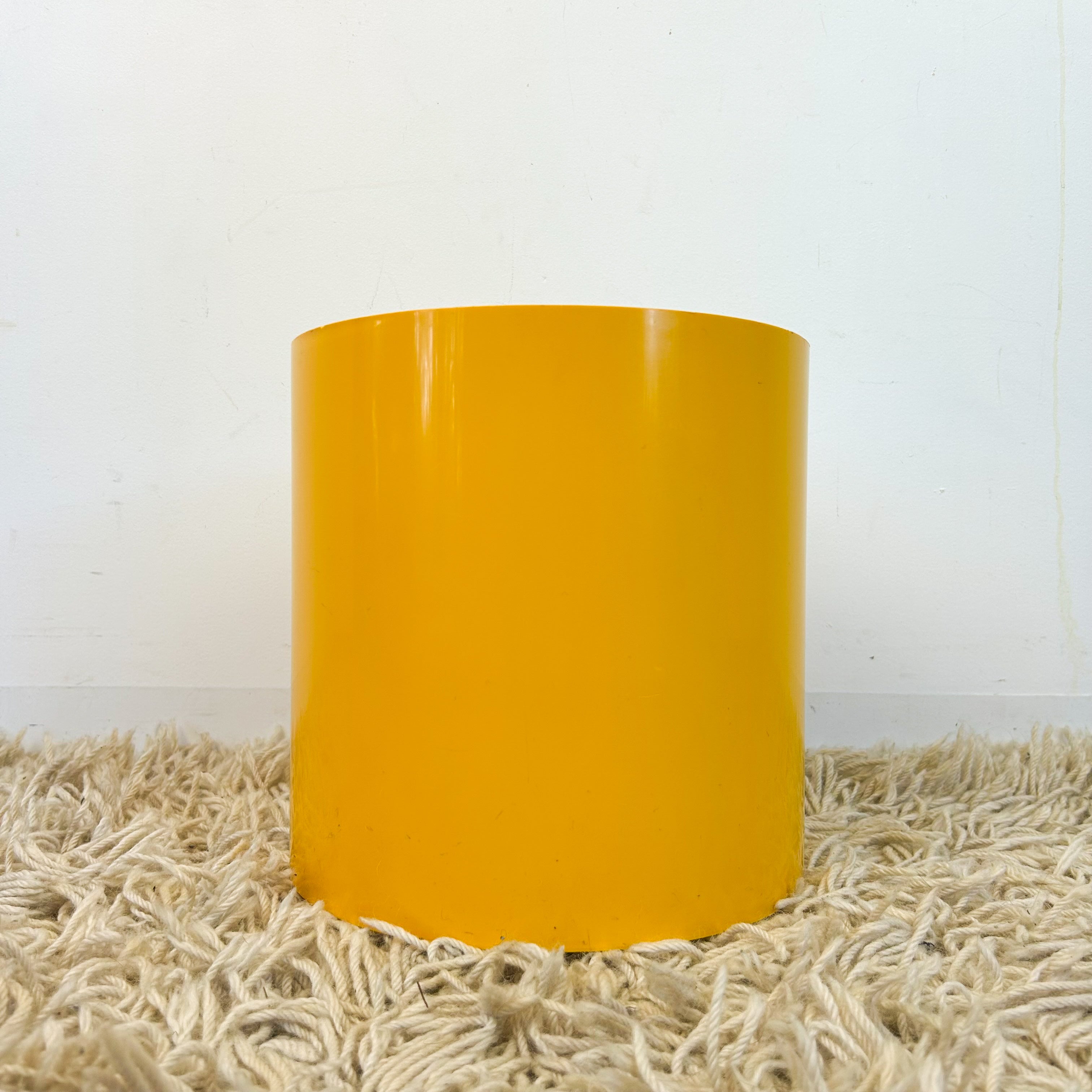 KARTELL WASTE PAPER BIN 4660 - HEY JUDE WORKSHOP • Vintage furniture & objects Melbourne