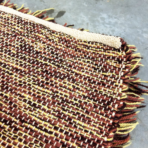 SHAG RUG