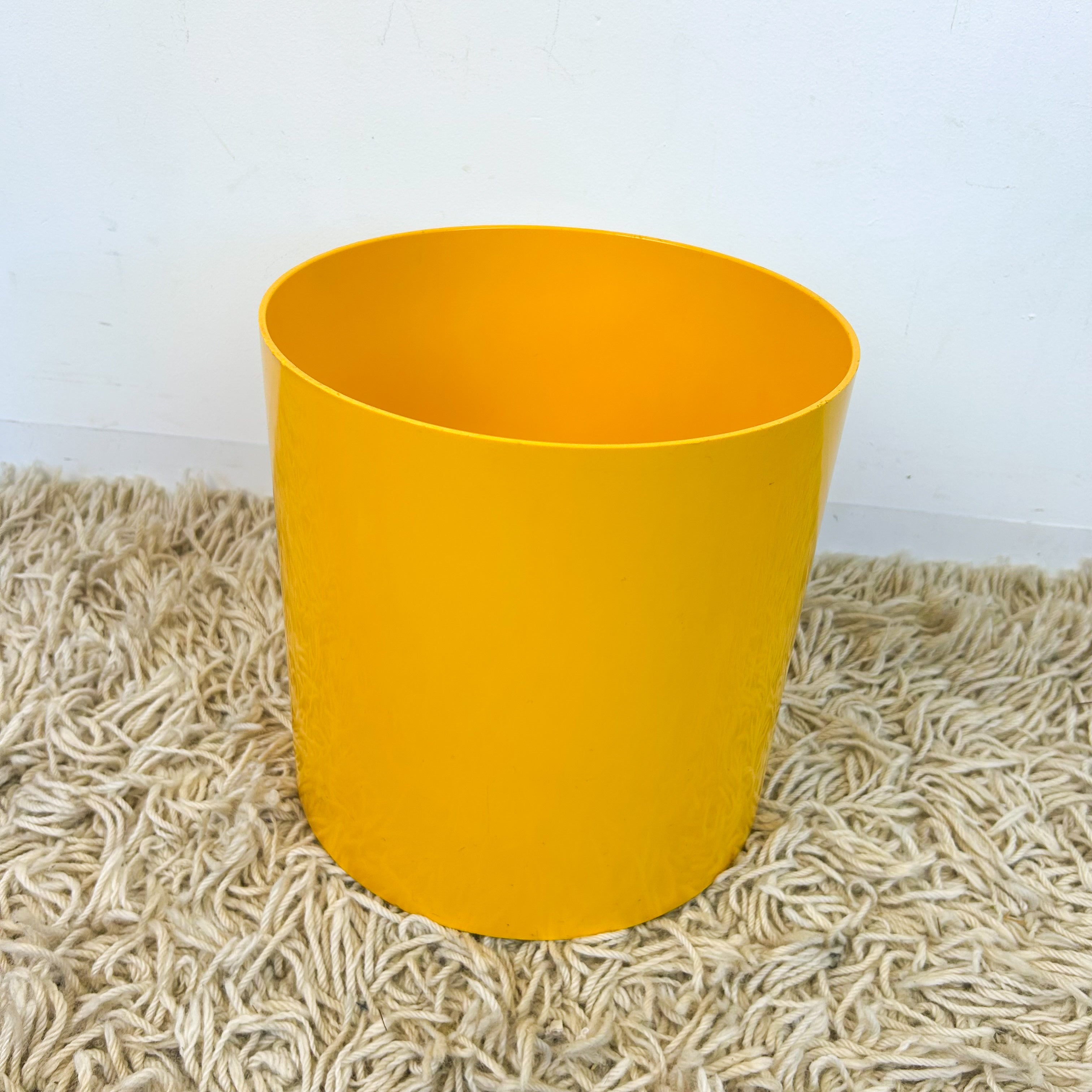 KARTELL WASTE PAPER BIN 4660 - HEY JUDE WORKSHOP • Vintage furniture & objects Melbourne